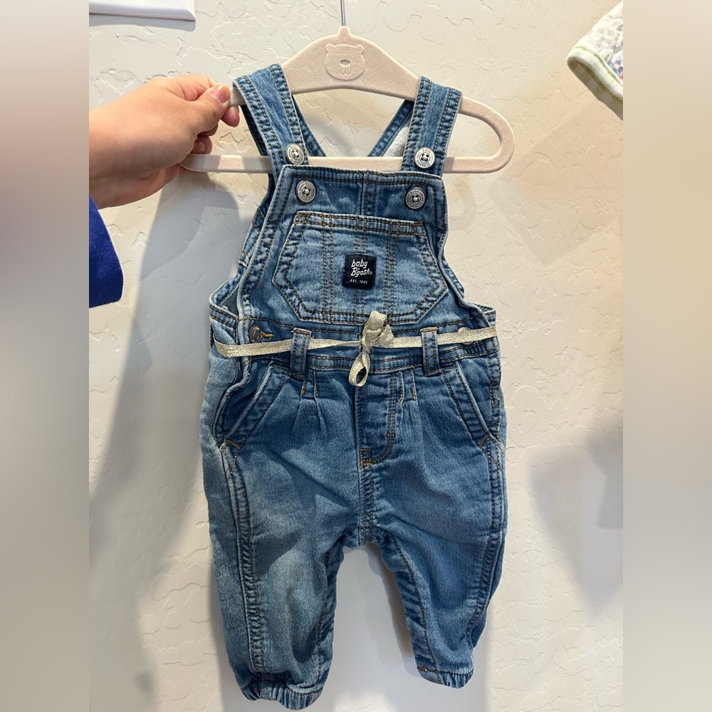 Baby B’Gosh overalls